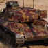 [Lacho WoT Replays] 坦克世界 AMX 30 B - 4杀 1.11万伤害