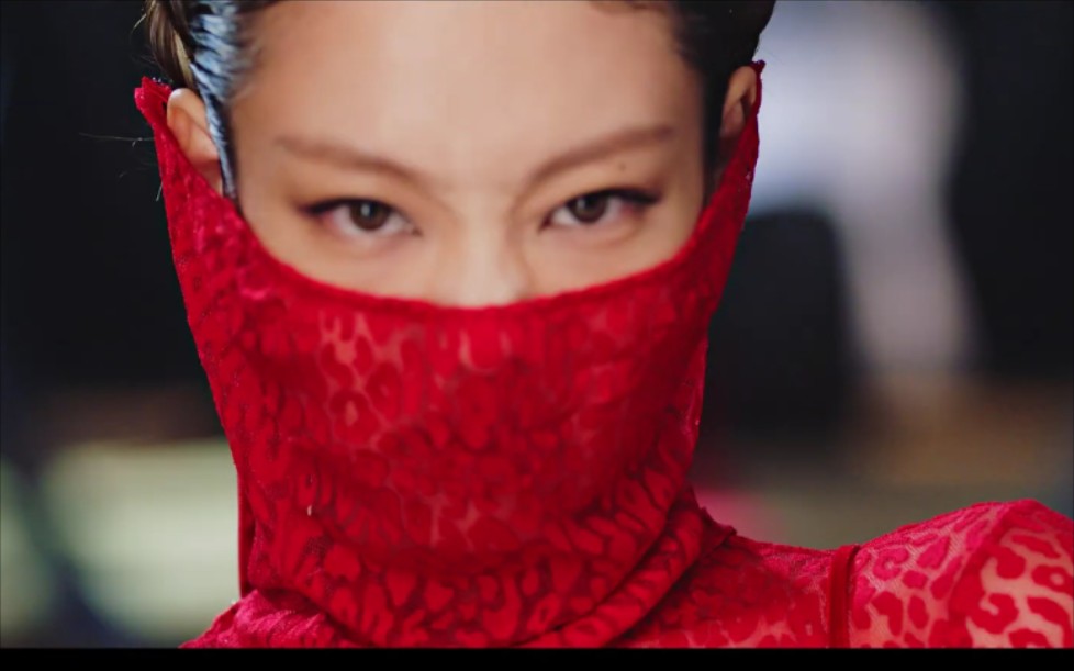 BLACKPINK回归先行曲Pink Venom MV预告公开