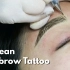 韩国最好的半永久纹眉是这样做的！韩式纹眉体验分享