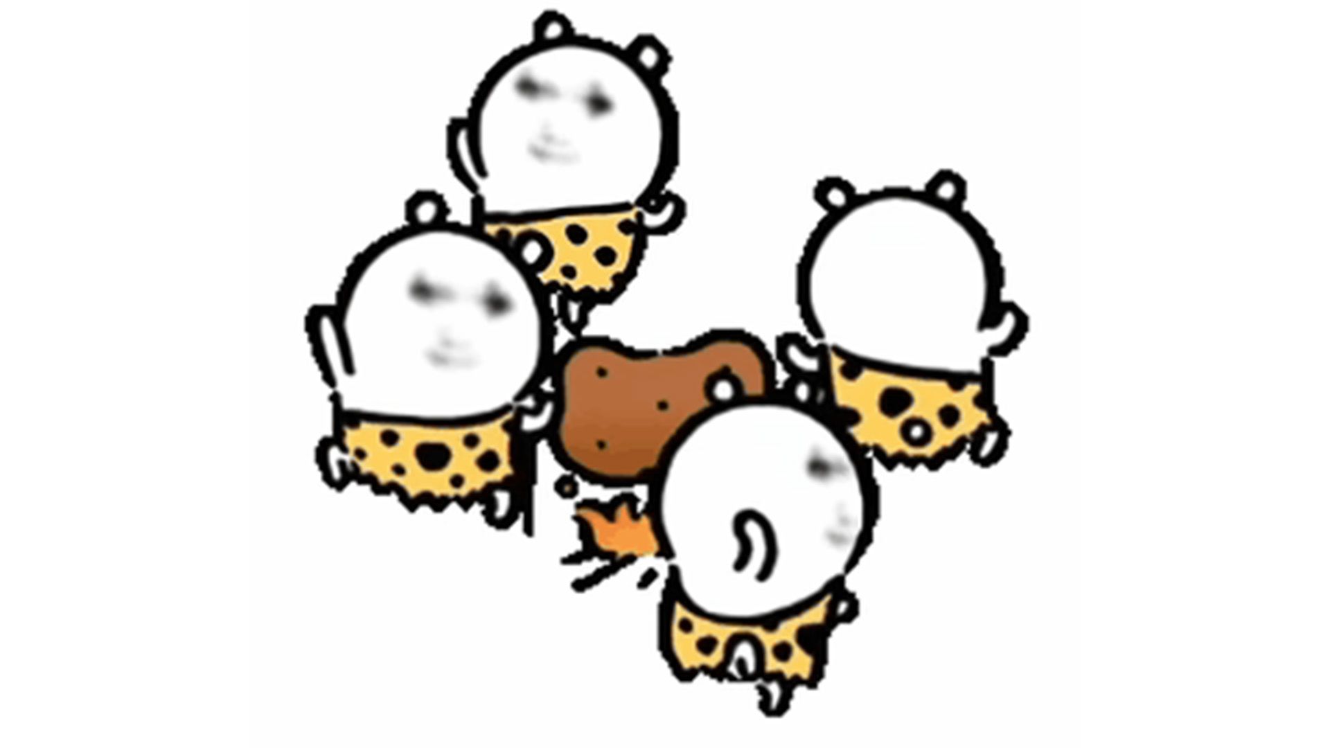 【云南打歌30分钟循环】云南大区开始发力了，哈哈哈太可爱了云南人围着篝火跳舞表情包