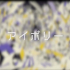 【雛糖Hinata】アイボリー