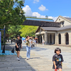 台北松山文創園區逛一圈，文创园的抄袭样板，扫街实录