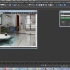现代轻奢客餐厅流程录制-3dmax室内效果图
