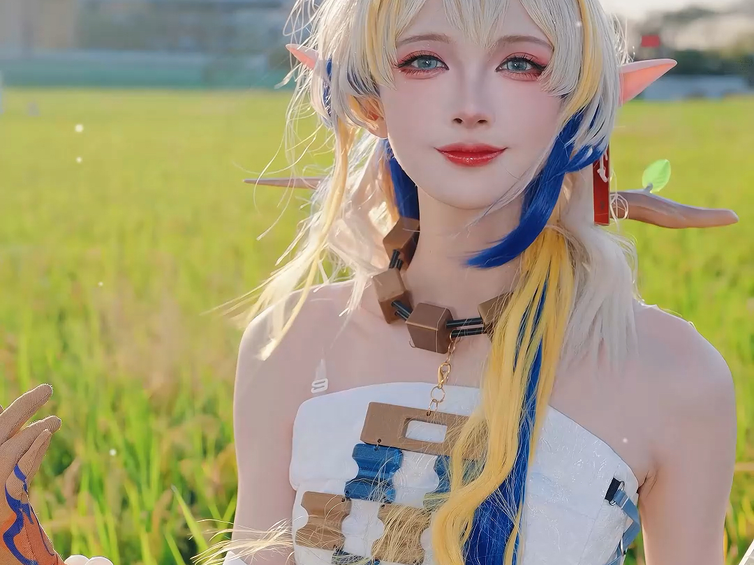 你我呀，都只是自己天地间的一粟罢了