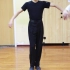 北京拉丁舞培训 艺考生子章同学，恰恰课堂组合展示！