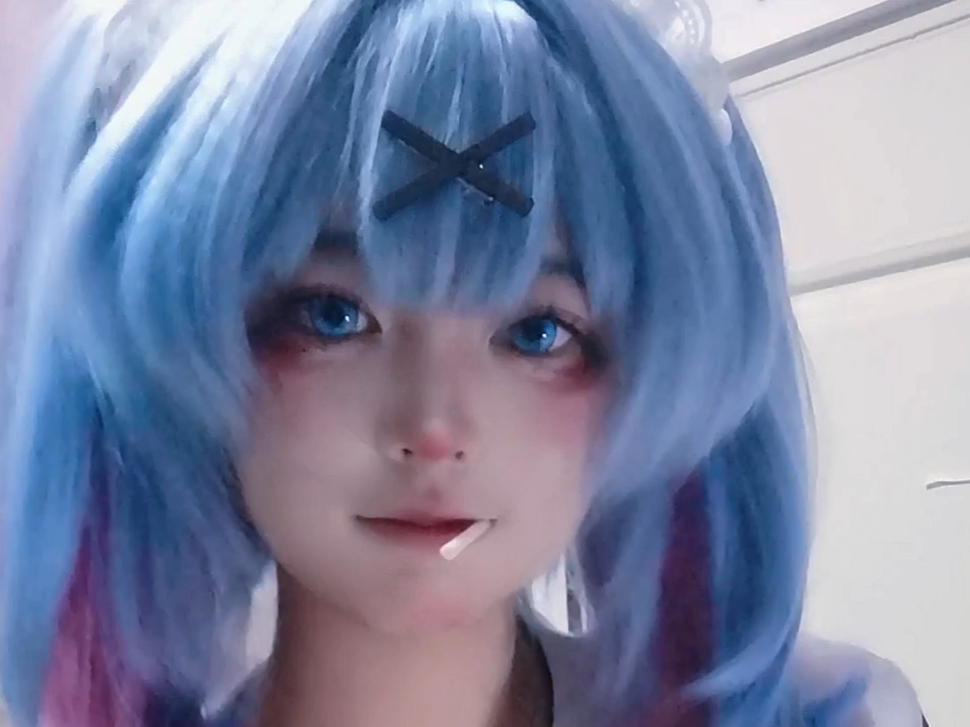 【兔子洞cos】返场一期兔子洞喵(ˆつ⩊⊂ˆ)੭
