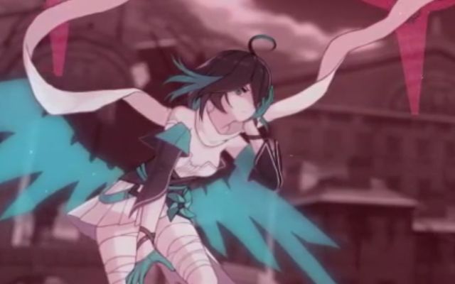 【崩坏3rd】布洛尼亚无伤单挑3-33温蒂普通