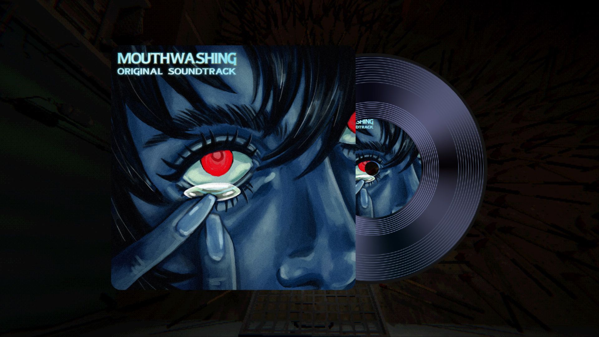 [FLAC无损]《缄默祸运》游戏原声带