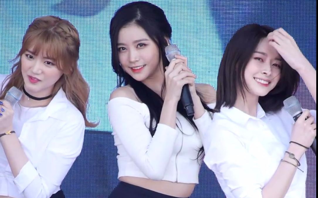 hellovenus李瑜瑛,hello venus成员介绍 hellovenus(李瑜瑛)-venus 20160528 户外热舞饭拍剪切