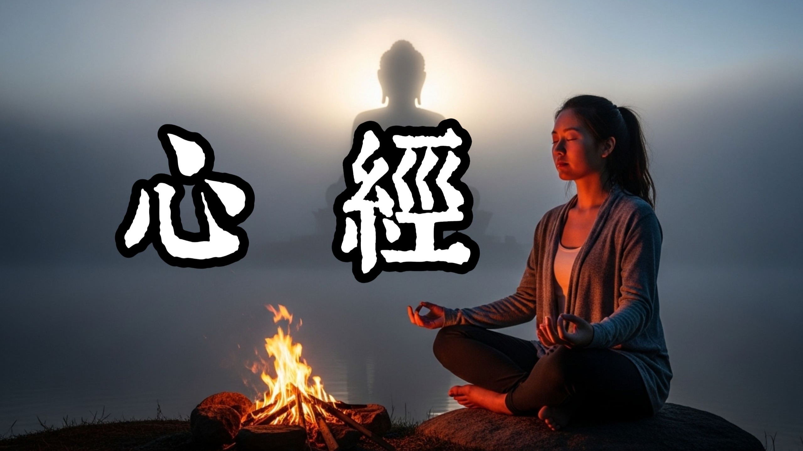 《心经》吟诵 空灵