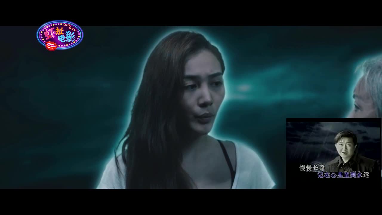 虾扯电影:网络恐怖片《少女龙婆》,奔跑吧我的比基尼小姐姐