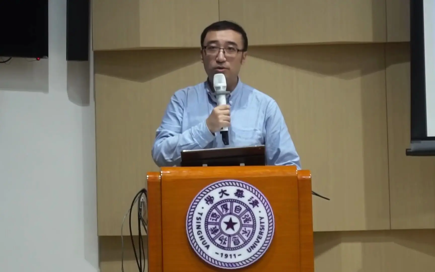 我为什么当中学老师？李永乐老师清华大学演讲