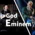 【王腾人】【Rap god-Eminem】【用架子鼓和说唱拼速度？】架子鼓翻奏 一拍出品