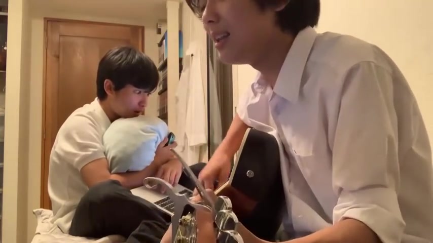 日本高中生小哥翻唱合集 ♡ 超少年感！谁不想拥有这样的竹马