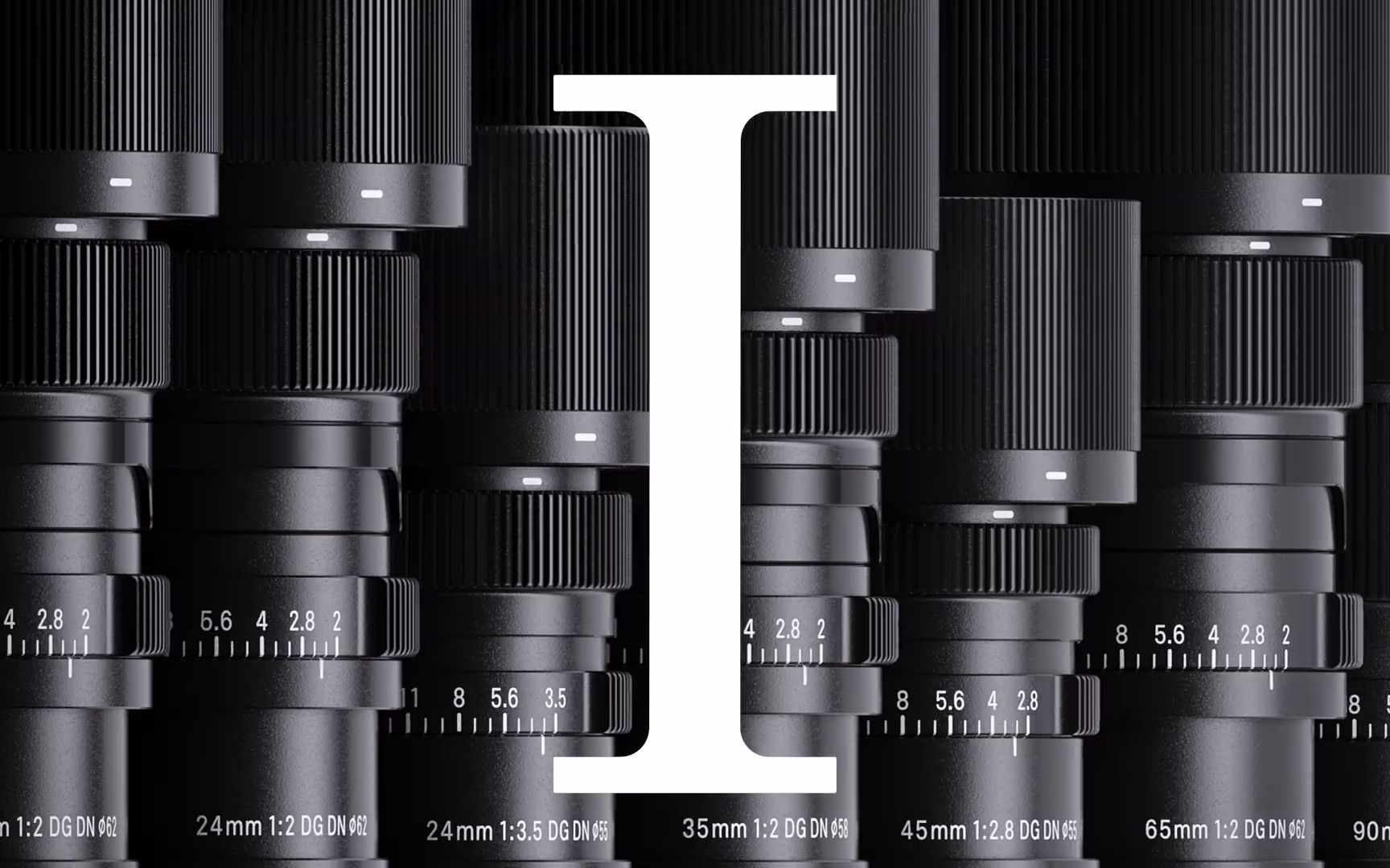 适马“I”系列官方宣传片