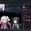 steam 如何上传艺术作品展柜+自定义截图