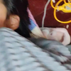 单亲爸爸带着女儿七年，现在小孩子咋就这么多梗呢，咱也不知道是啥#爸爸带娃的温馨氛围感 #画面太治愈了 #人类幼崽迷惑行为