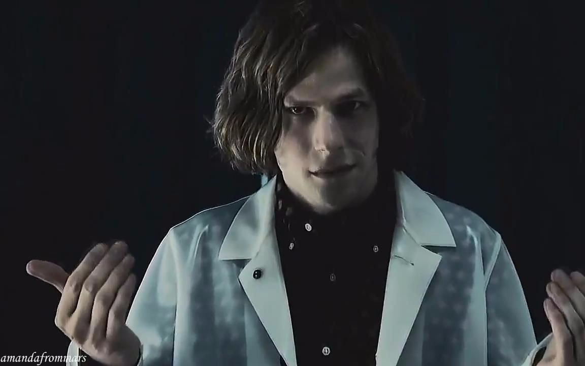 【转载fanvid】【joker & lex luthor】everybody wants to rule th