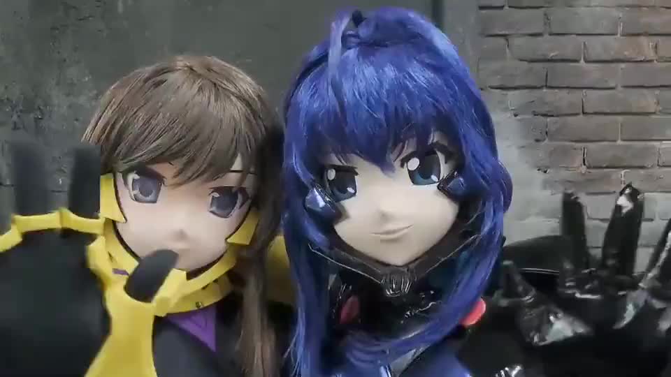 kigurumi合集1哔哩哔哩