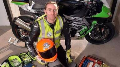 纪念曼岛TT<em class="keyword">飞行医生</em>—John Hinds