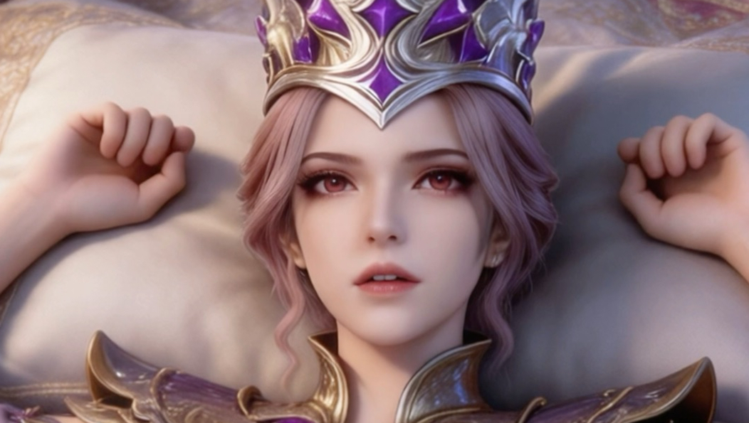 比比东：千寻疾，你敢！