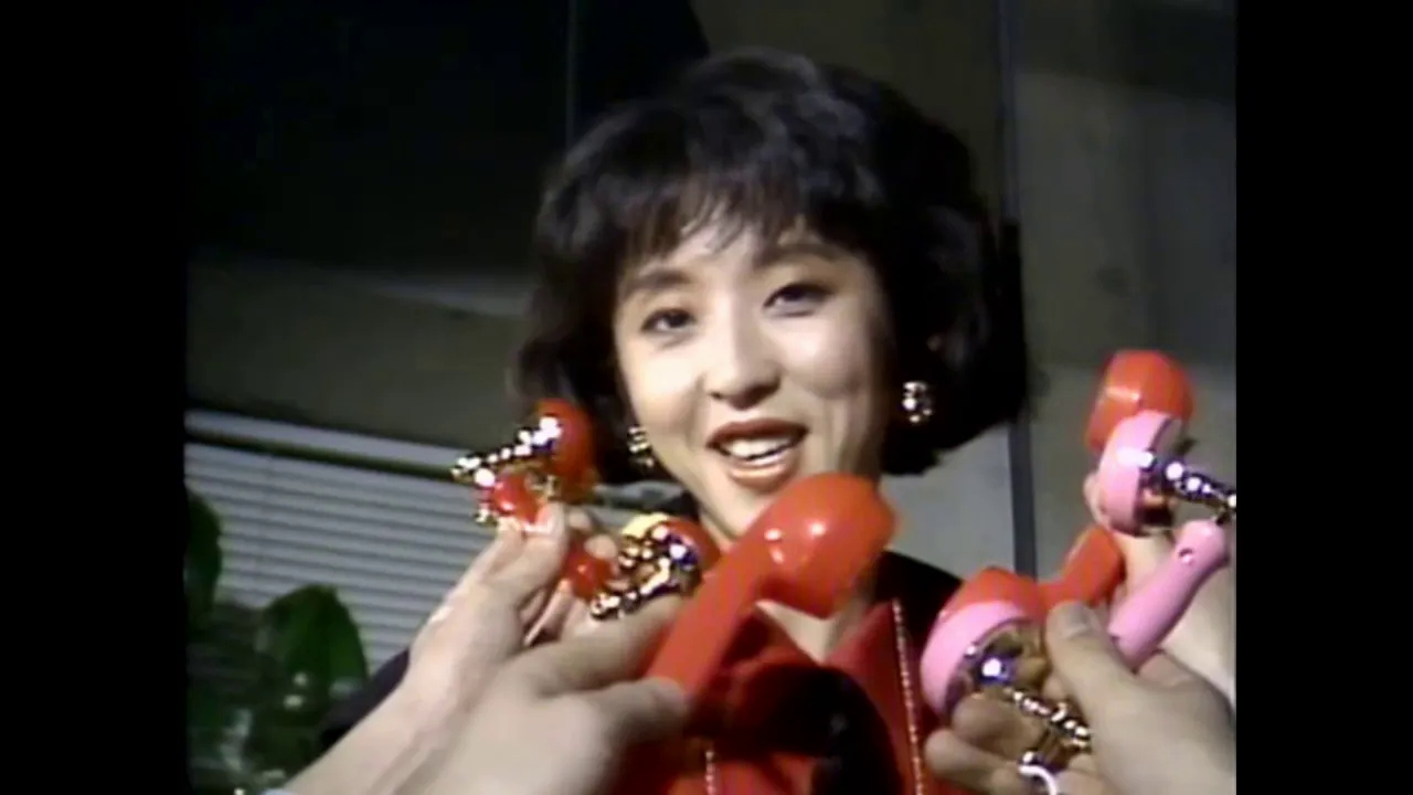 中原めいこ - MeikoTV (1985)