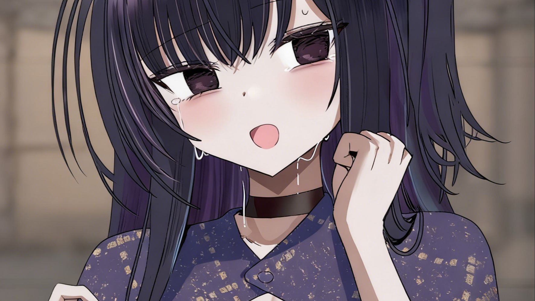 破产后被病娇女仆买回家！强制成为丈夫？！