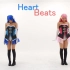 【ぴす・茶雪】Heart Beats【Double H】
