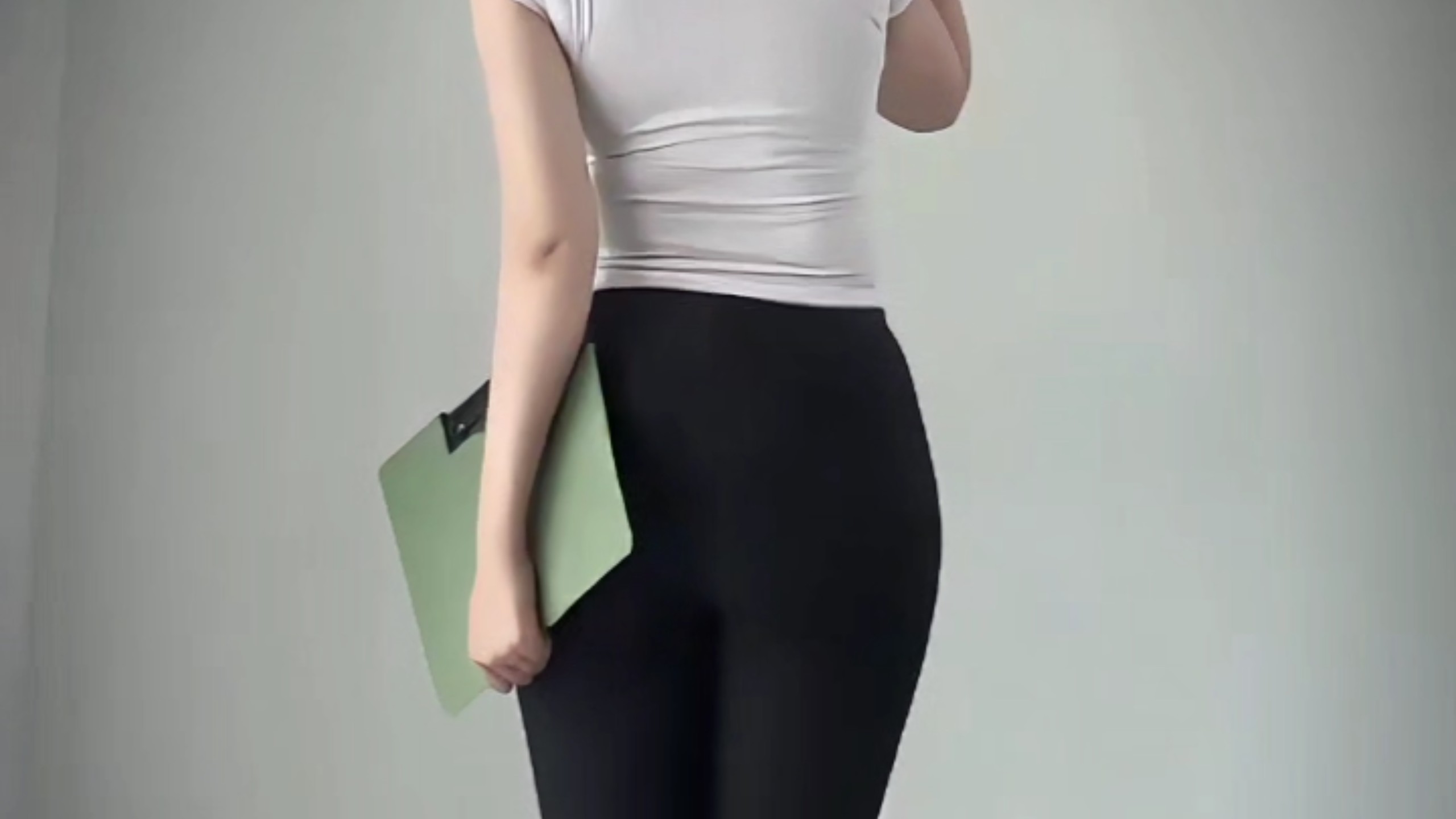 晚上见客户让穿正式点，这样行吗