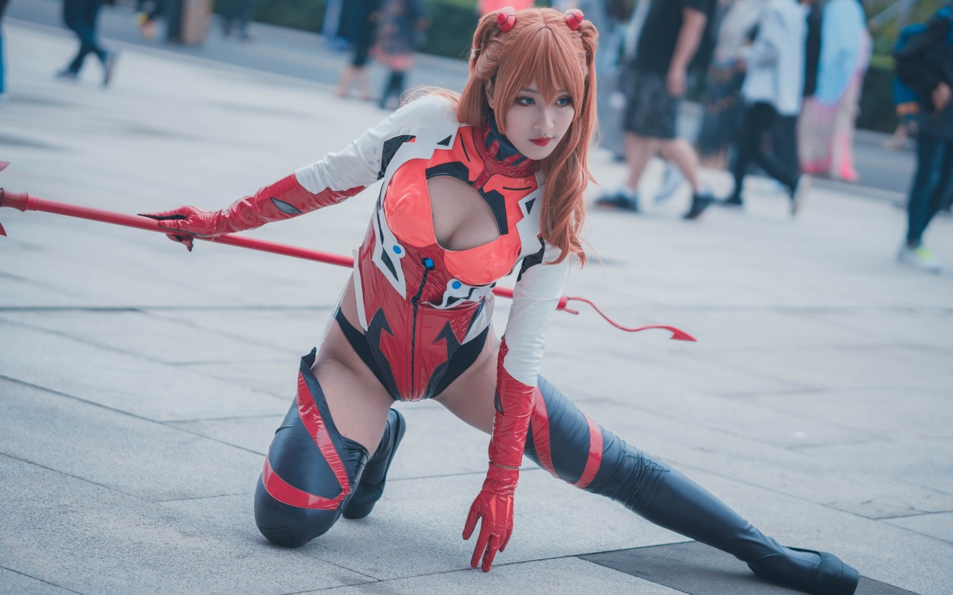 10.3 The second day of World Line Comic Con in Chengdu West Expo City, see you at CD!