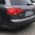 Audi RS4 b7 un monstre !