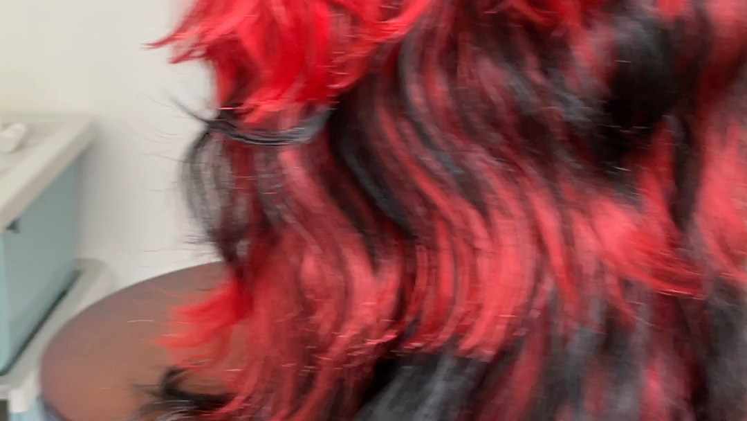 Wait till I figure out my makeup.