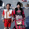 云南山歌《正版三跺脚