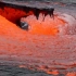 实拍：壮美的火山熔岩吞没地表，但我只关心摄影师是怎么拍的！
