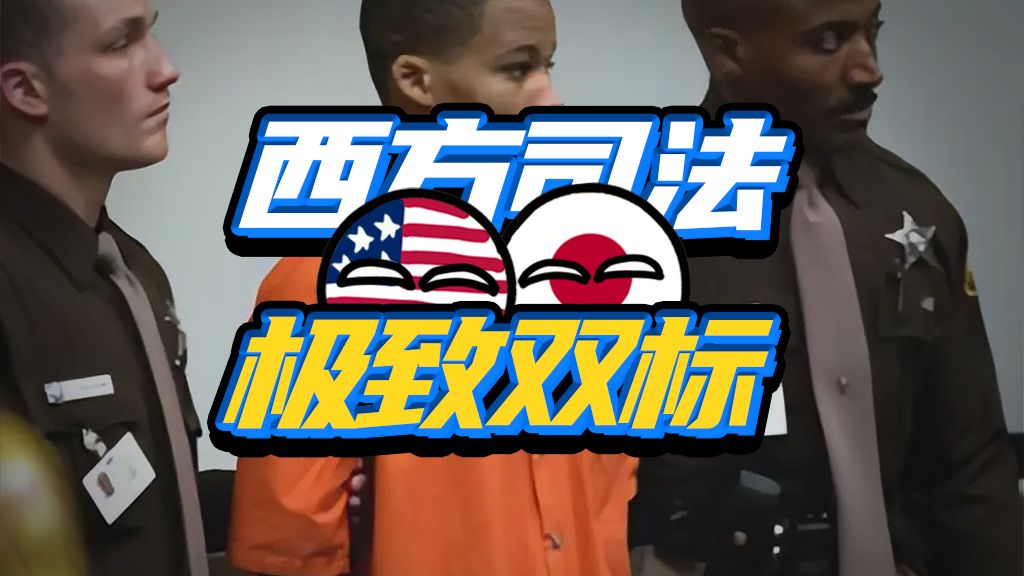 “法学砖家”鼓吹的西方司法，能有多离谱？