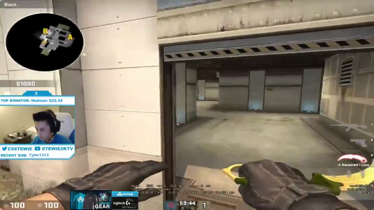 csgo stewie2k教你如何玩cache