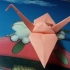 【折纸】之童年系列--千纸鹤