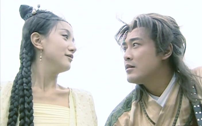 大唐双龙传粤语