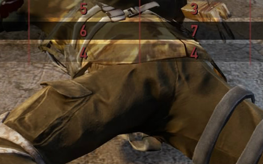 【基佬判 虐菜宝典】美国末日联机·意大利炮