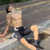 腹肌篮球体育生等着被取