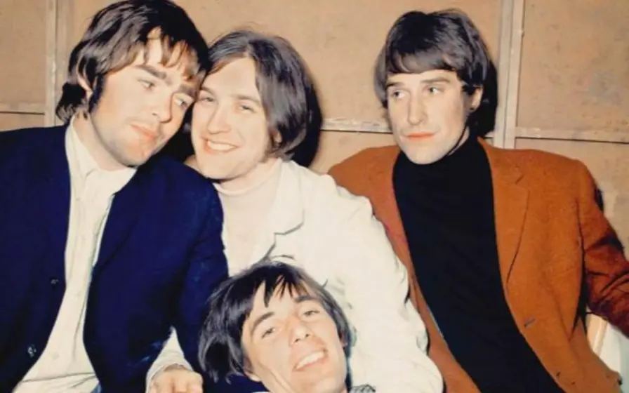 the kinks1989年在konk studios(录音室)的演出