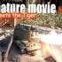 Miniature movie 2020 KV-2 meets the Tiger  Mini War NO.16