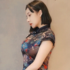 松果儿中国风写真