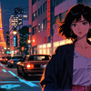 【1980s City Pop】レトロでノスタルジックな80s シティポップの夜   Classic City Pop Playlist