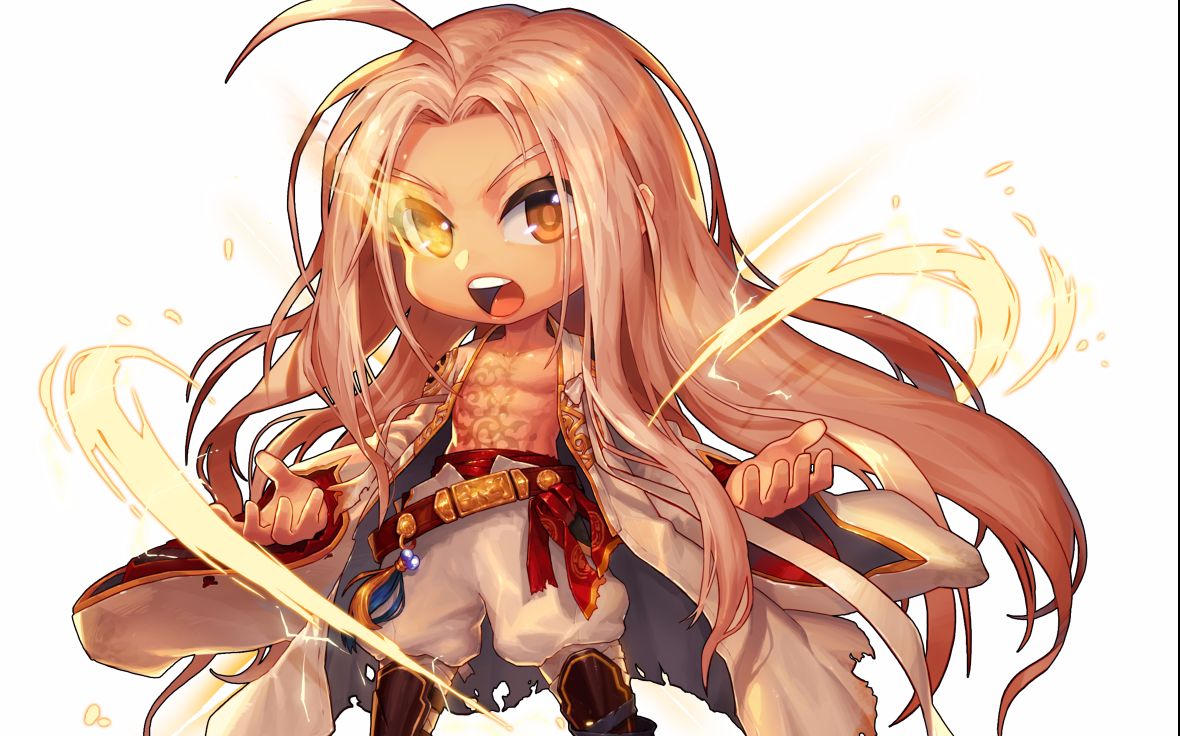 超大陆男气功卢克r实战