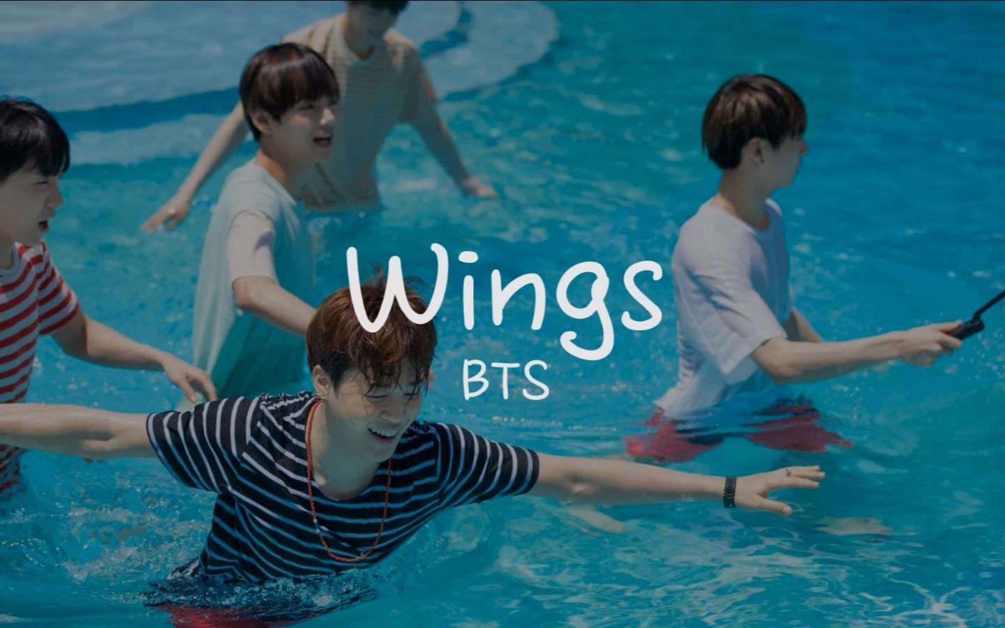 【防弹少年团BTS】Outro : Wings [韓中字]