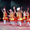 欢快喜庆 幼儿园舞蹈《太平女儿鼓》少儿六一儿童节舞蹈 元旦舞蹈