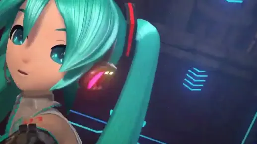 初音未来的音乐《Hibana》分享来了！速看