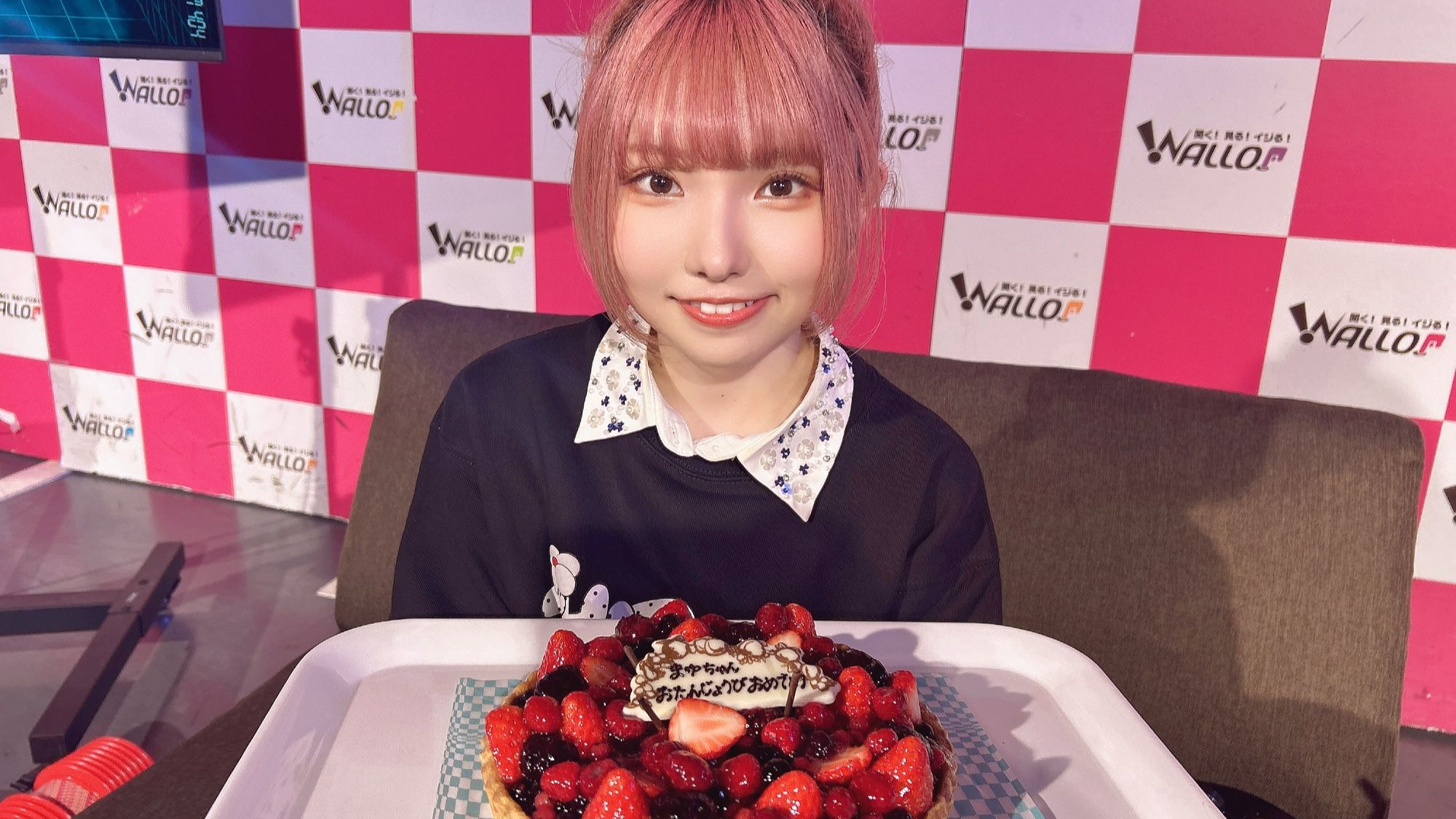 [全熟]第4回 峯田茉優的『卡拉OK404房』生日回