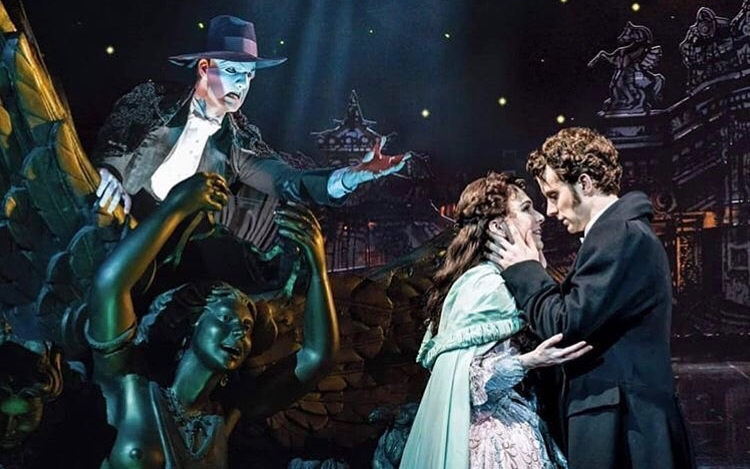 Phantom Of The Opera Ben Lewis Amy Manford Bilibili